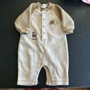 Vintage Oshkosh fleece